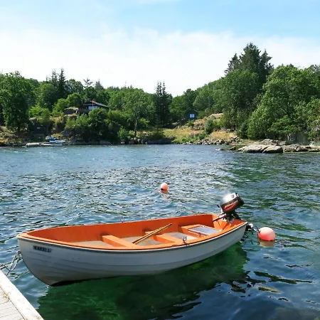 Holiday Skjernoya Дом отдыха Farestad
