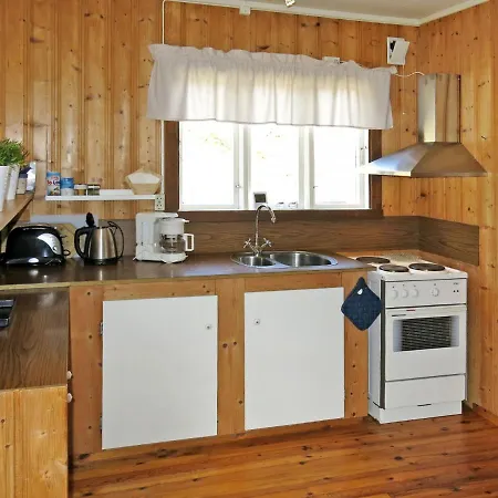 Дом отдыха Holiday Skjernoya Farestad