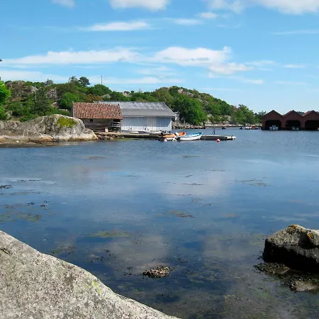 Holiday Skjernoya Дом отдыха Farestad