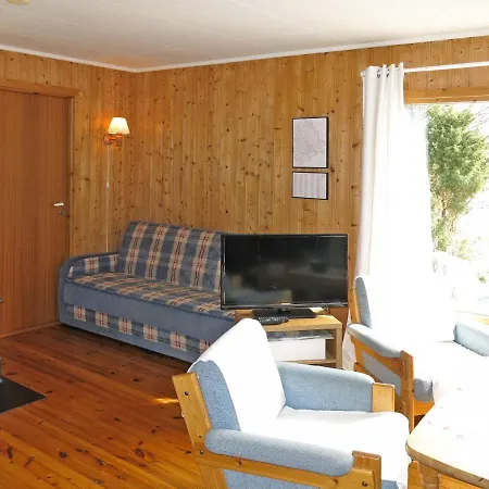 Holiday Skjernoya Дом отдыха Farestad