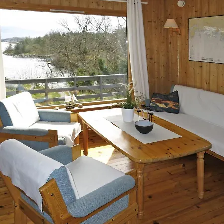 Holiday Skjernoya Ferienhaus